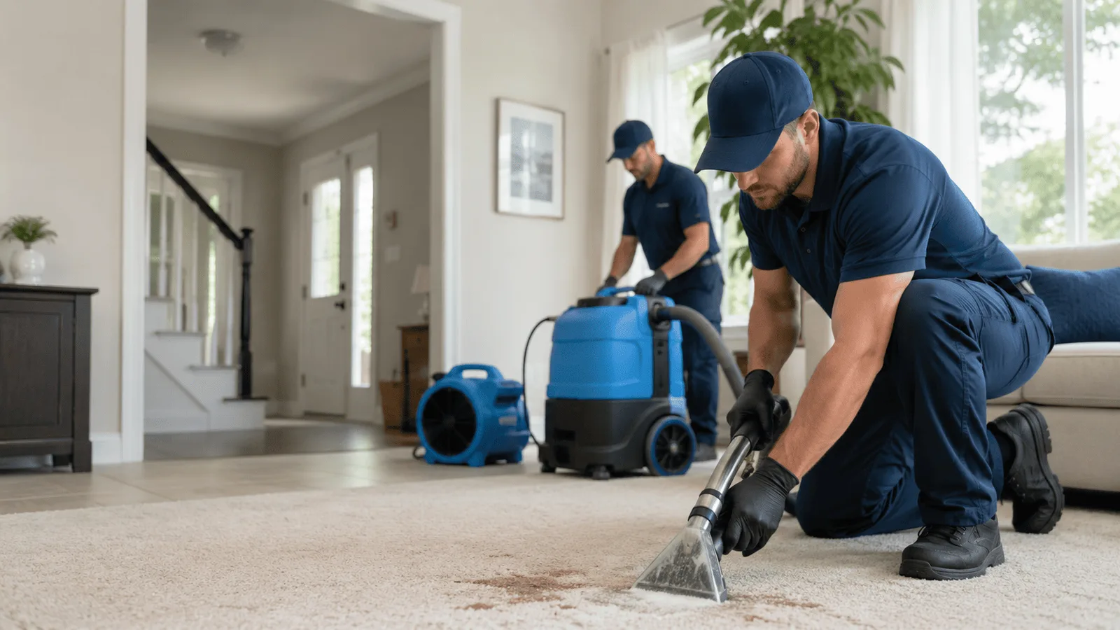 Pet Stain Carpet Cleaning in Dandridge, TN near me